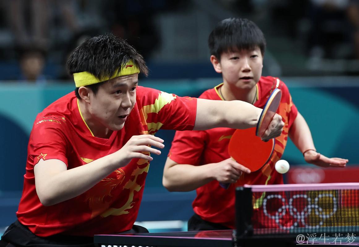 18板极限对攻震撼全场,王楚钦正手杀,孙颖莎闪耀瞬间引爆激情 18板极限对攻震撼全场,王楚钦正手杀,孙颖莎闪耀瞬间引爆激情